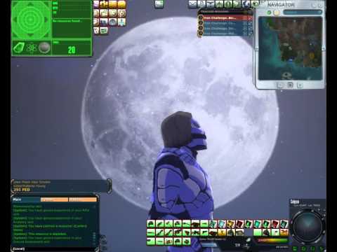 MongoTV_657 - Part 13 - Entropia Universe - My Life In EU - Mining North Of Port Atlantis