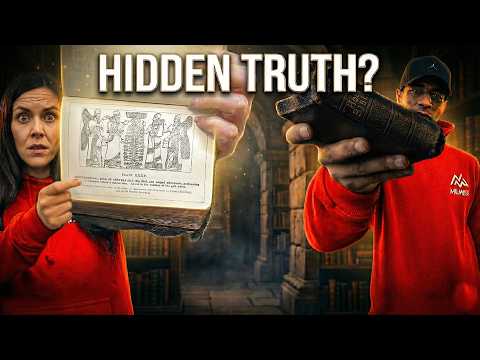 This Bible Page Exposes The Truth About EVERYTHING