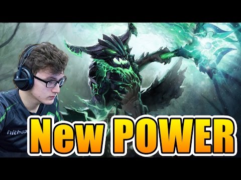 Miracle- Dota 2 [Outworld Devourer] 8240 MMR-  New POWER