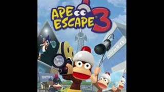 Ape Escape (3) Winter Ville