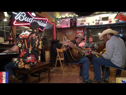 Jam 7 Marty Elmore "Wheel Haus"  - 2020 Alvarado Fiddle Contest