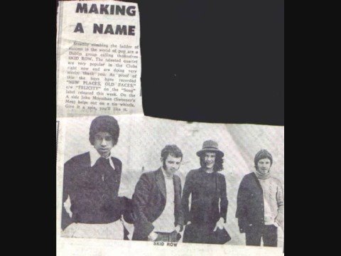 New Faces, Old Places cover