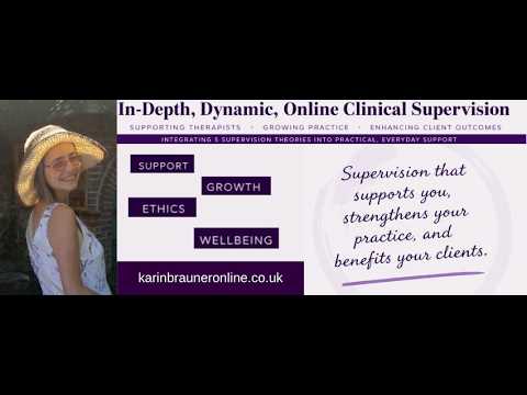 In-depth, dynamic, online clinical supervision