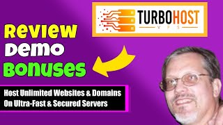 TurboHost VPS Review - ( Host Unlimited Websites & Domains On Ultra Fa