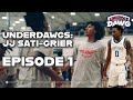 UNDERDAWGS: JJ Sati-Grier -Episode 1 - A STAR IN THE MAKING