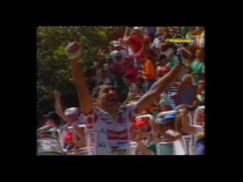tour de france  eurosport stage 13 1992