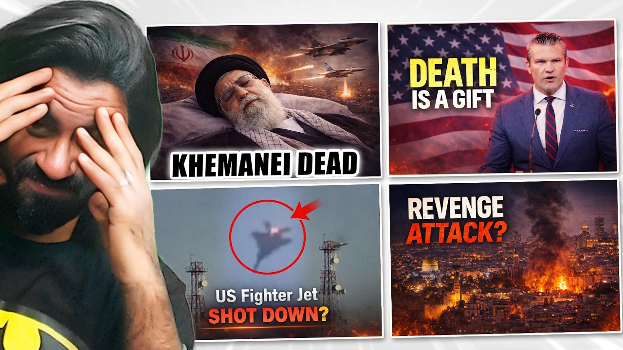Iran Taking Revenge of Khamenei's Death and US Warns Again