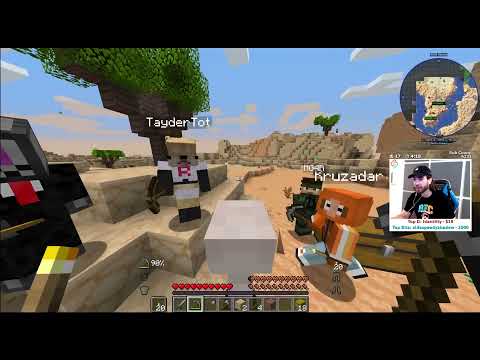 KyrSp33dy Hunger Games Minecraft Funny Moments #1