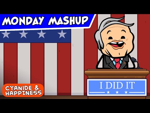 The Ballad of Jimmy Williams | Cyanide & Happiness Monday Mashup