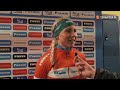 Marijke Groenewoud pakt de winst bij de eerste Daikin Marathon Cup van het seizoen!