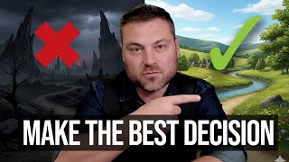 7 Critical Questions Before Your Next Big Decision