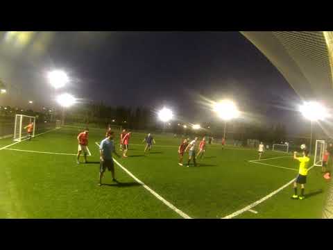 Amistoso tredo vs rejunte