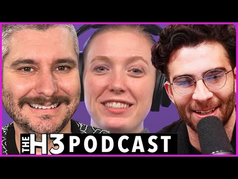 HasanAbi reacts to Ethan Klein Debates Pearl Davis of JustPearlyThings