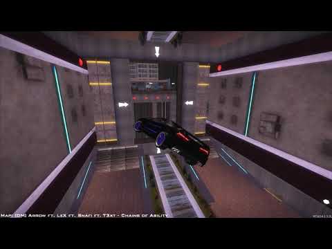 Arrow ft. LeX ft. Snafi ft. T3xt - Chains of Ability