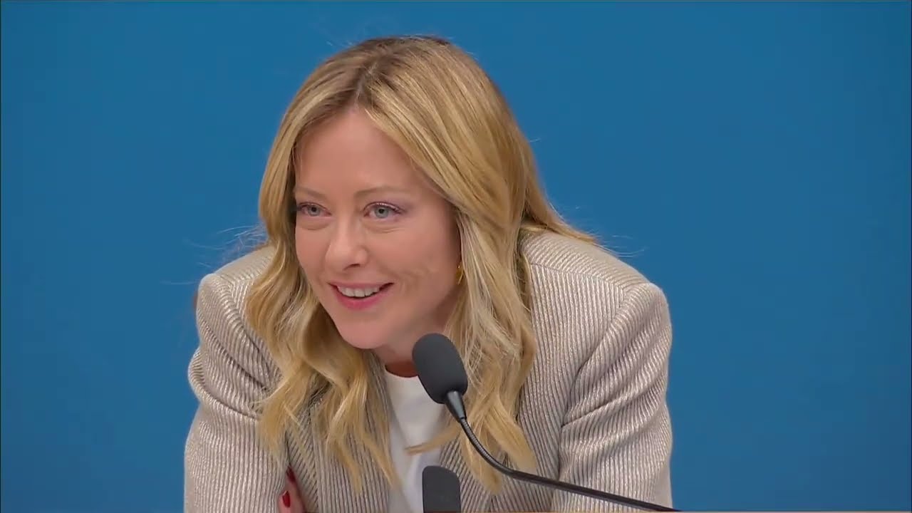 GIORGIA MELONI: "MIA SORELLA ARIANNA CANDIDATA A SINDACO DI ROMA?"