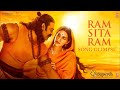 Adipurush Second Song Glimpse Ram Sita Ram Song Prabhas Kriti Trend Telugu