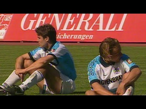 1860 München - Werder Bremen, BL 1996/97 34.Spieltag Highlights