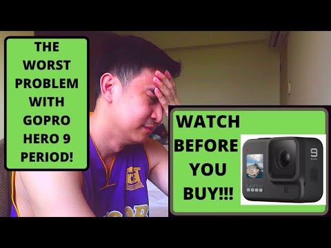 The Worst Problem of Gopro Hero 9 l Watch this before you Buy it!