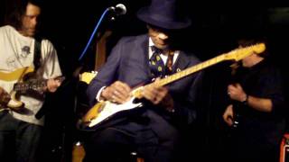 Hubert Sumlin Killing Floor 3/6/09