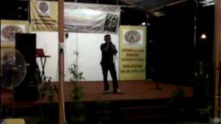 Renggo ARROW - Sendu Di Hatimu Rindu Di Jiwaku (live)