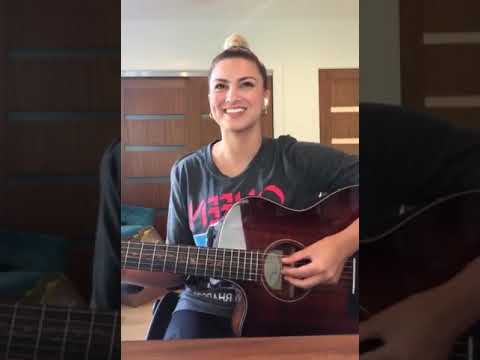 Mandy Moore - Cry (Tori Kelly cover) | Quarantea with Tori