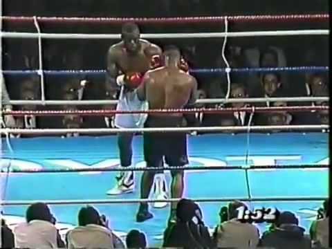 Mike Tyson VS James Buster Douglas full fight