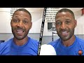"DO YOU WANT THE FIGHT? KELL BROOK CALLS OUT TERENCE CRAWFORD! ISSUES CHALLENGE FOR FIGHT