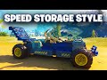 *NEW* How to build Speed, Storage & Style vehicle in LEGO Fortnite