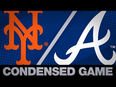 Condensed Game: NYM@ATL - 4/13/19
