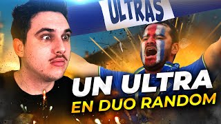 Je tombe par hasard avec un ultra en duo random