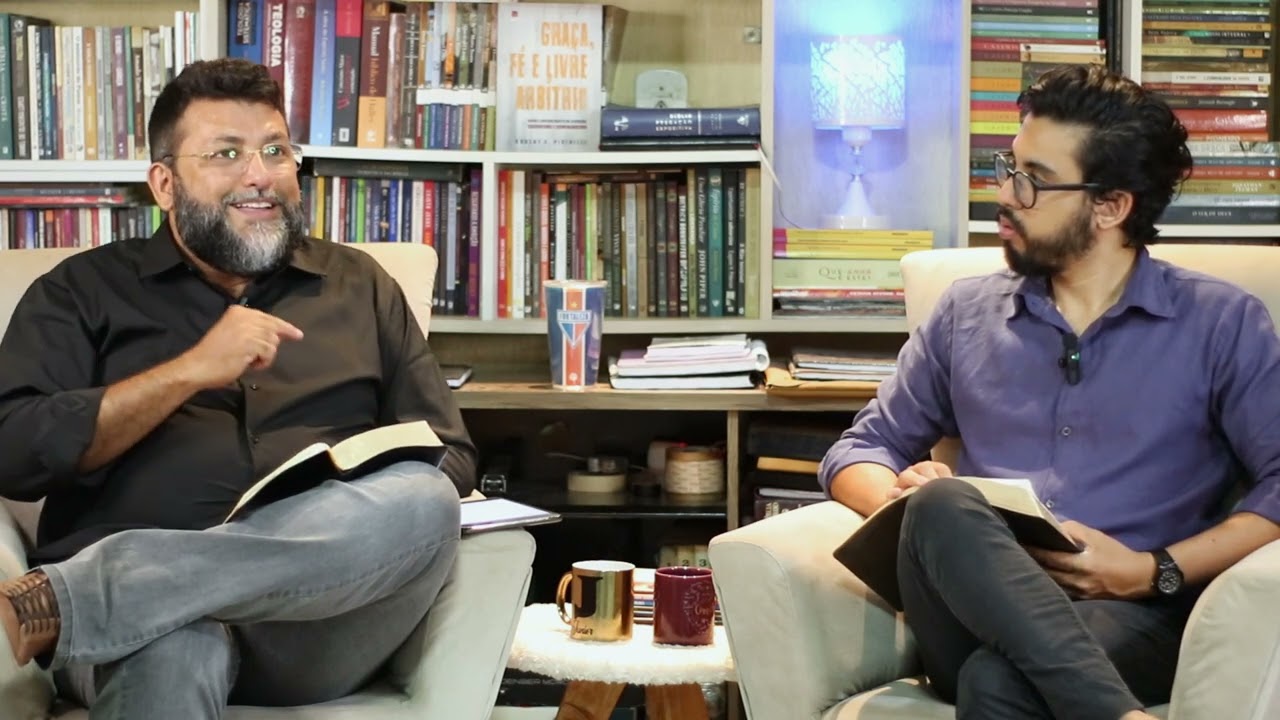 Eu posso perder a SALVAÇÃO? | Papo Franco 005