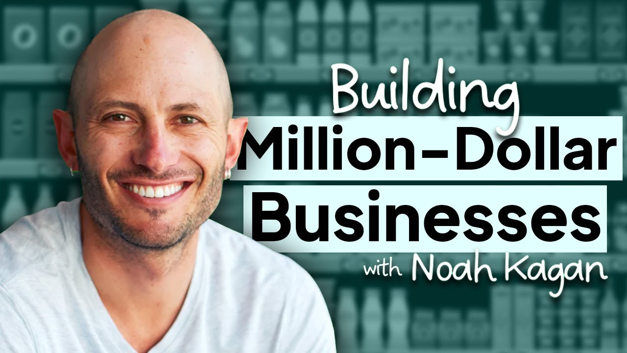 How To Find MILLION DOLLAR Business Ideas That WORK | Noah Kagan