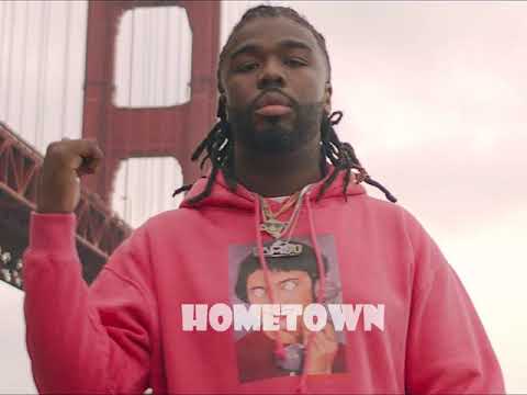 [NEW] IAMSU x Mozzy x Bay Area Type Beat 2020 "Hometown"