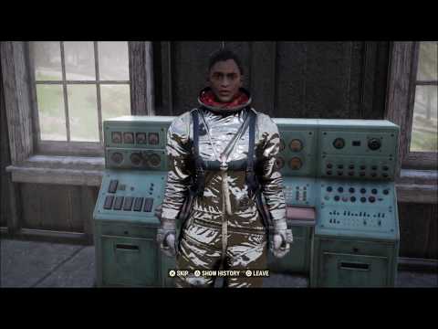 Fallout 76 Wastelanders Ally No Brainer - Daguerre Questline Part 14