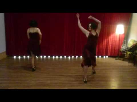 Viper drag blues showcase by Moonshine Chorus Line