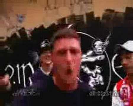 snimanje spota 4 Elementa & Juice - Hip hop lekcija