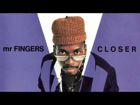 Mr. Fingers - Closer (Frankie Foncett Dude Mix)