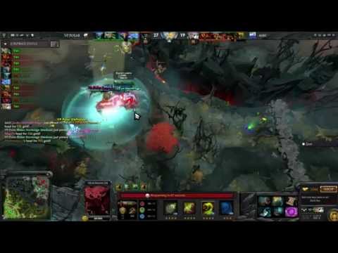 VIRTUS PRO POLAR vs. 4 ANCHORS+SEA | Star Ladder SLTV Season 10 | DOTA 2