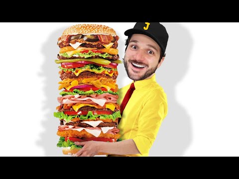 VOCÊ COMERIA UM HAMBÚRGUER DA JEGUE'S LANCHES?