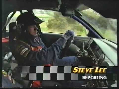 Colin McRae Defying Team Orders 1995.