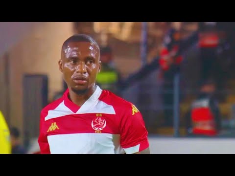 Thembinkosi Lorch Shines In 4-GOAL THRILLER