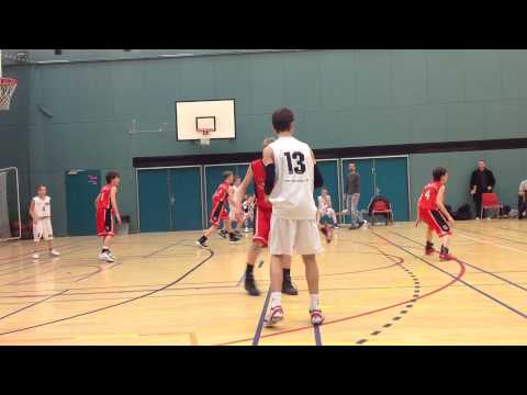 SISU 1999 - UBALL JU14 - 012