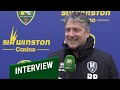 Ruud Brood: "Nasser El Khayati zit bij de wedstrijdselectie"