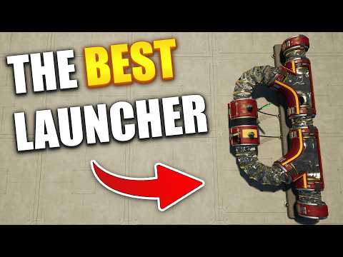 Hypertube Setups You Need in Satisfactory 1.1