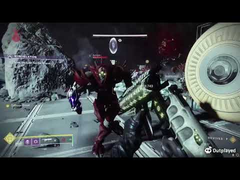 Destiny 2 Lost Sector(Legend) K1 Revelations Hunter Walkthrough (12/30/22)