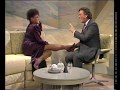 Eartha Kitt - 'I Want To Be Evil' & Emotional Interview, Part 1
