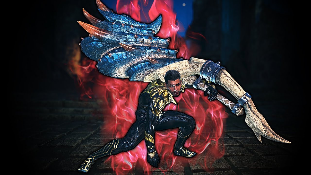 DEVASTATING Hunting Horn Build to Beat Savage Omega EVERY Time! (Monster Hunter Wilds)