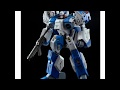 SENTINEL Riobot Mospeada AFC 01H Legioss Eta In PROEORDER MOSPEADA Music
