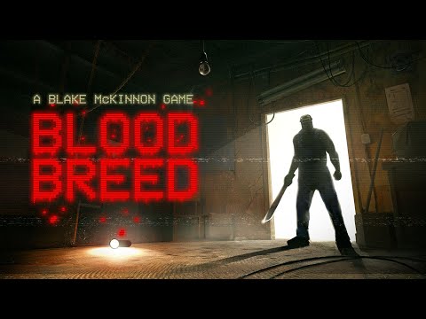Blood Breed (Nintendo Switch) - Opening Scenes and Initial Gameplay