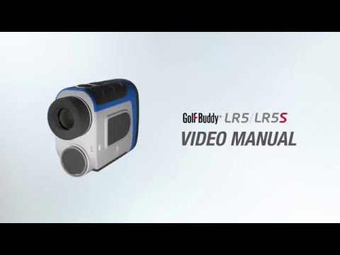 LR5 & LR5S Training Video